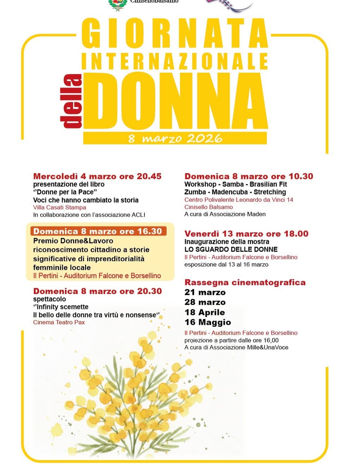 Il Pertini - Auditorium Falcone e Borsellino