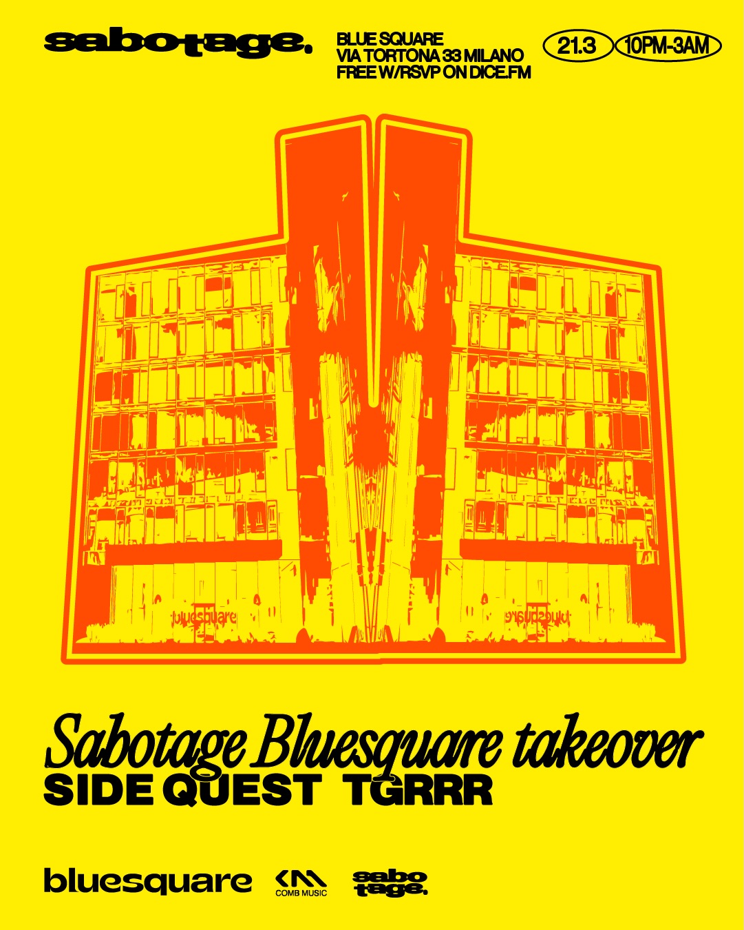 Bluesquare Inn