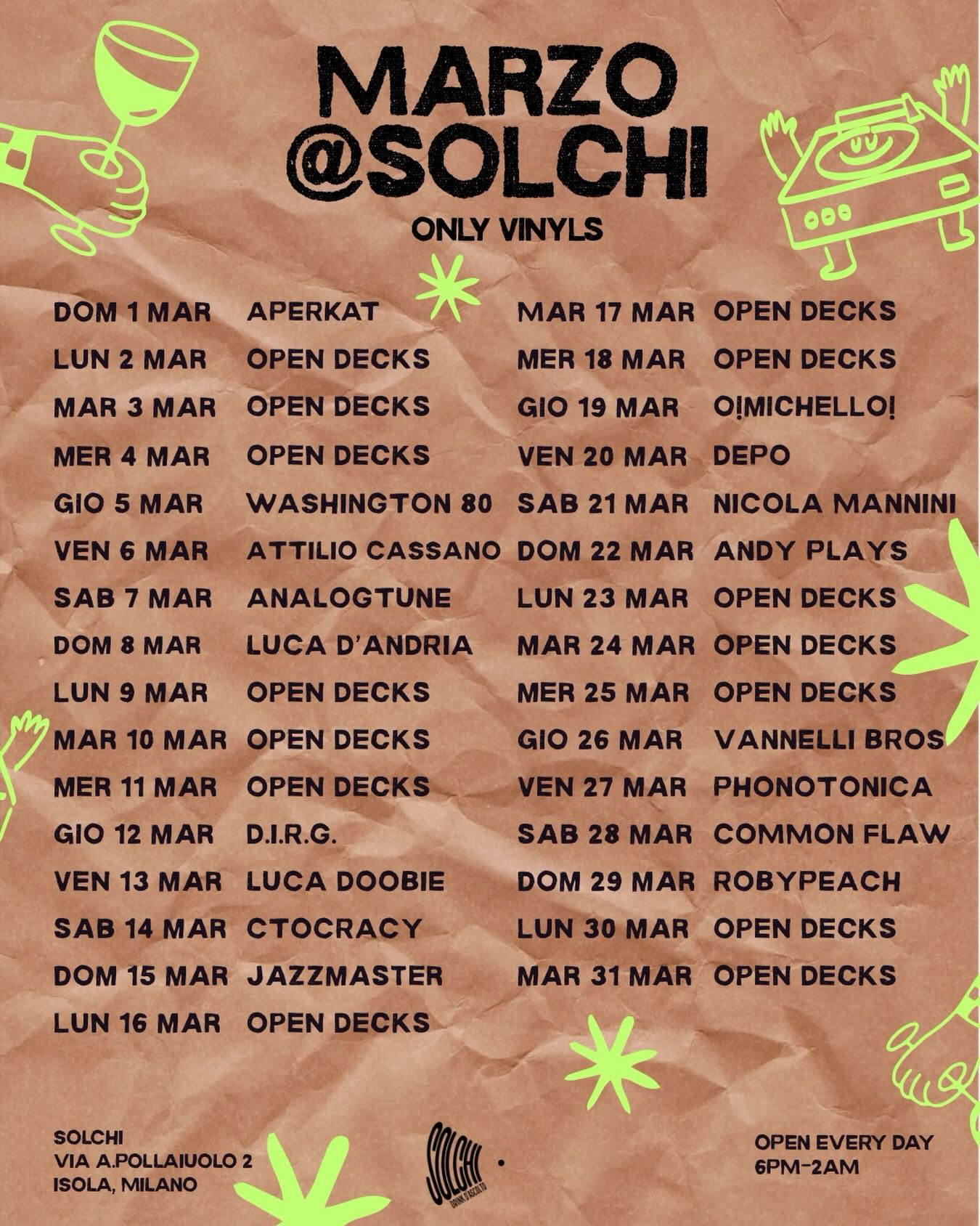 Solo Chichi