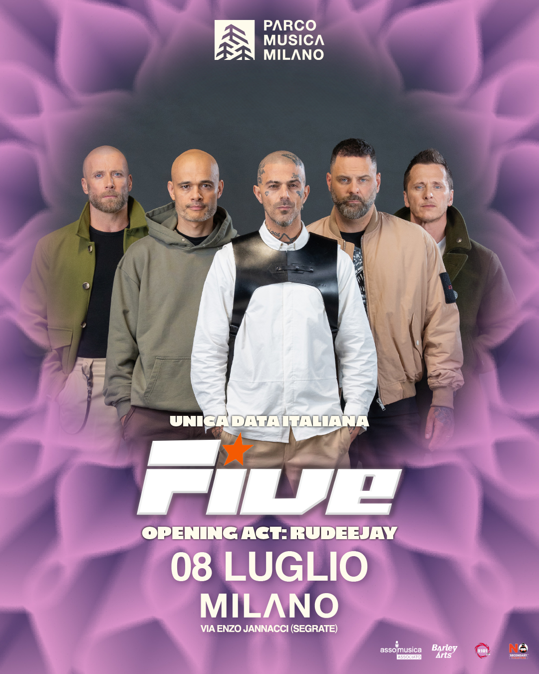 Parco della Musica Milano