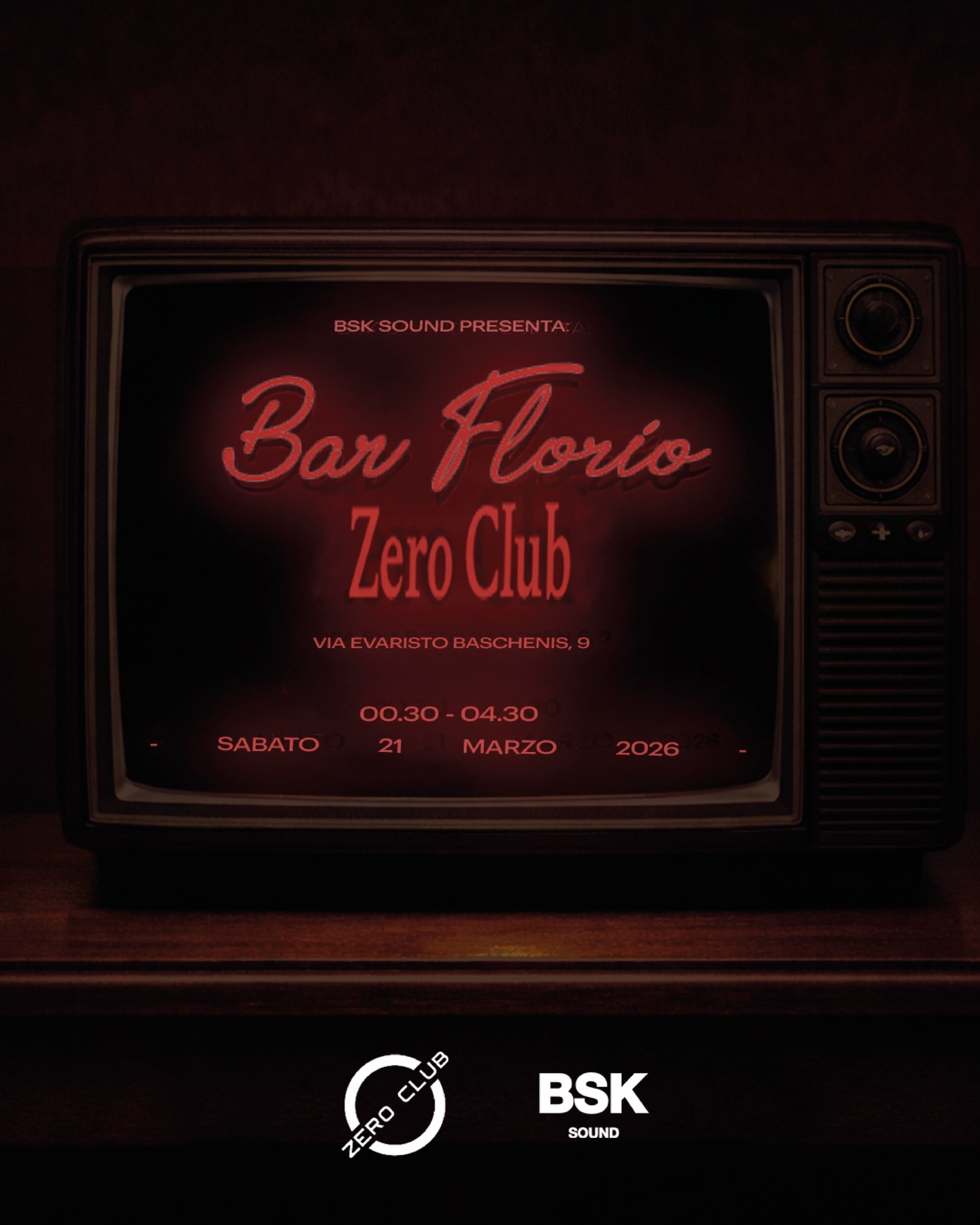 ZeroClub - Club Room