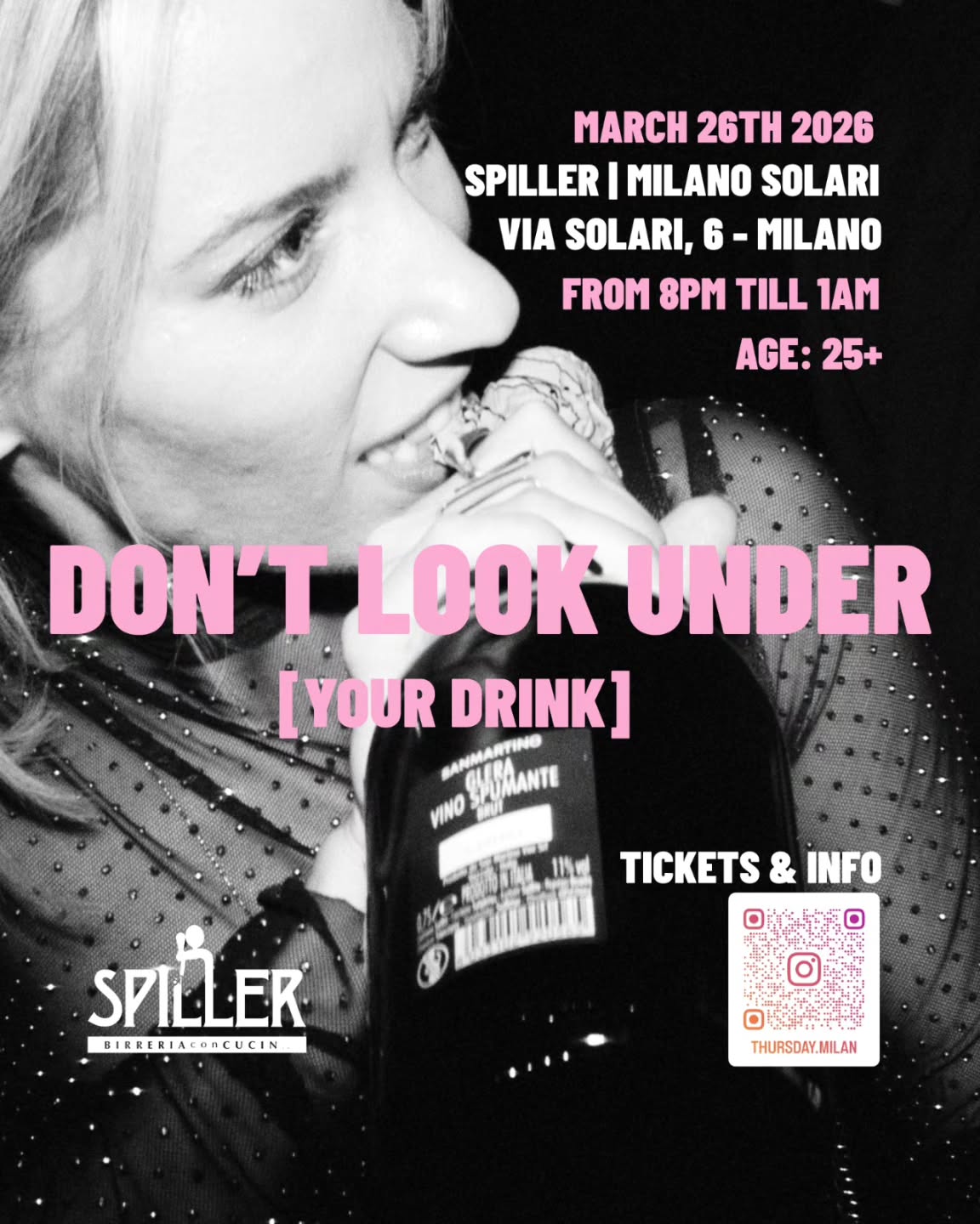 Spiller Milano Solari