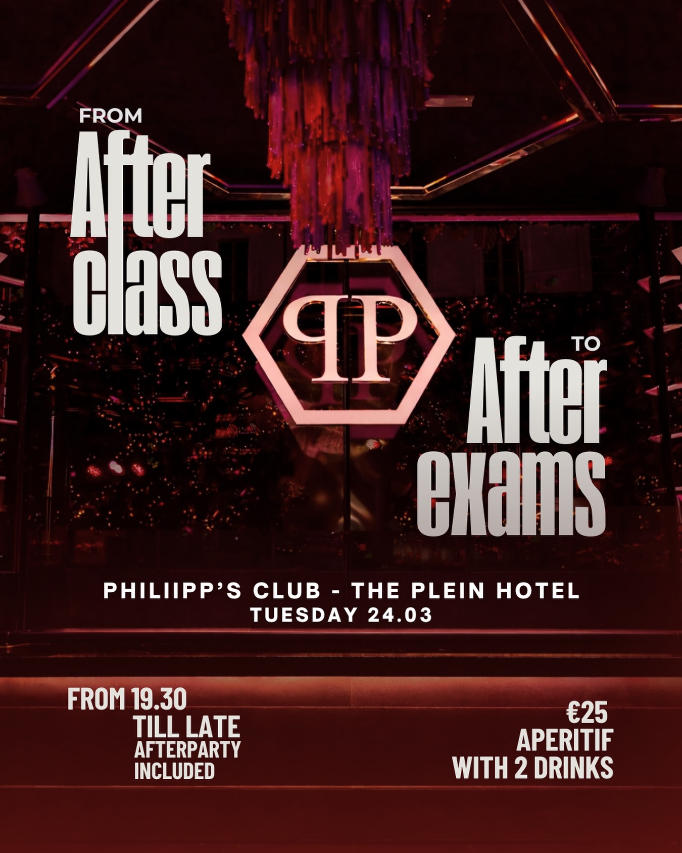 Philipp’s Club – The Plein Hotel