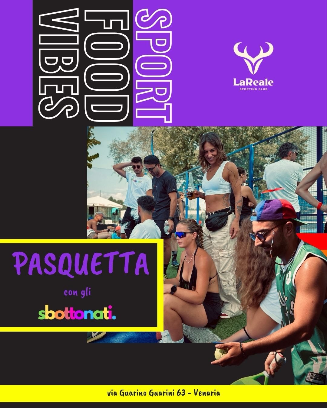 Centro Sportivo La Reale