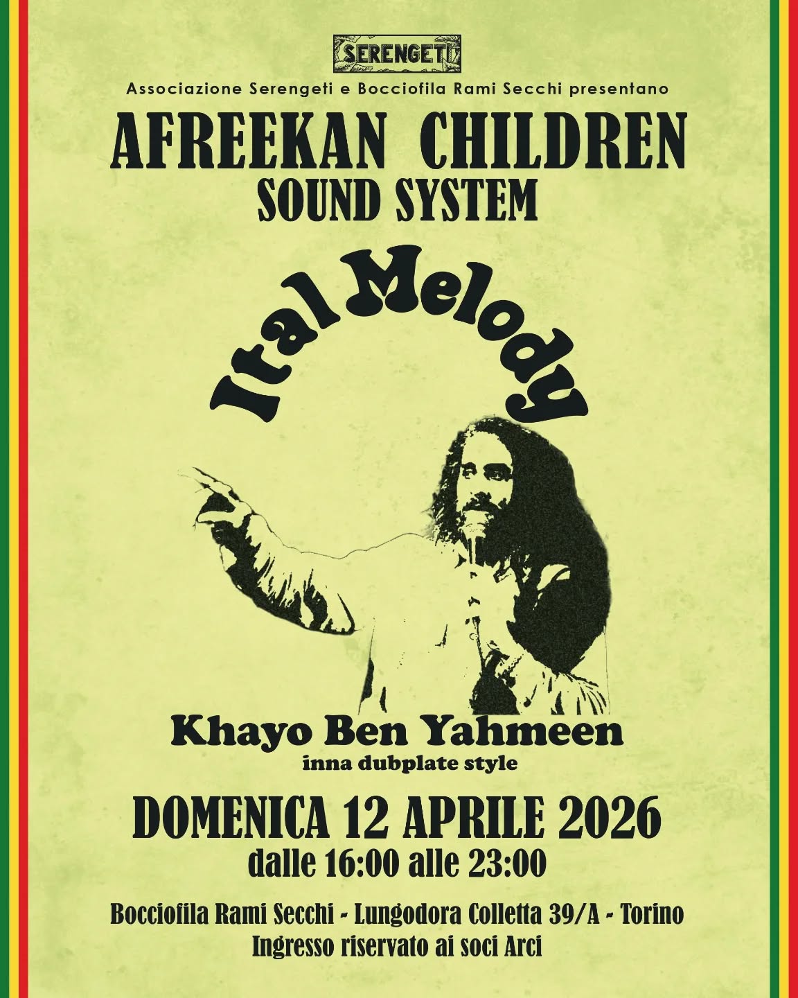 Bocciofila Rami Secchi