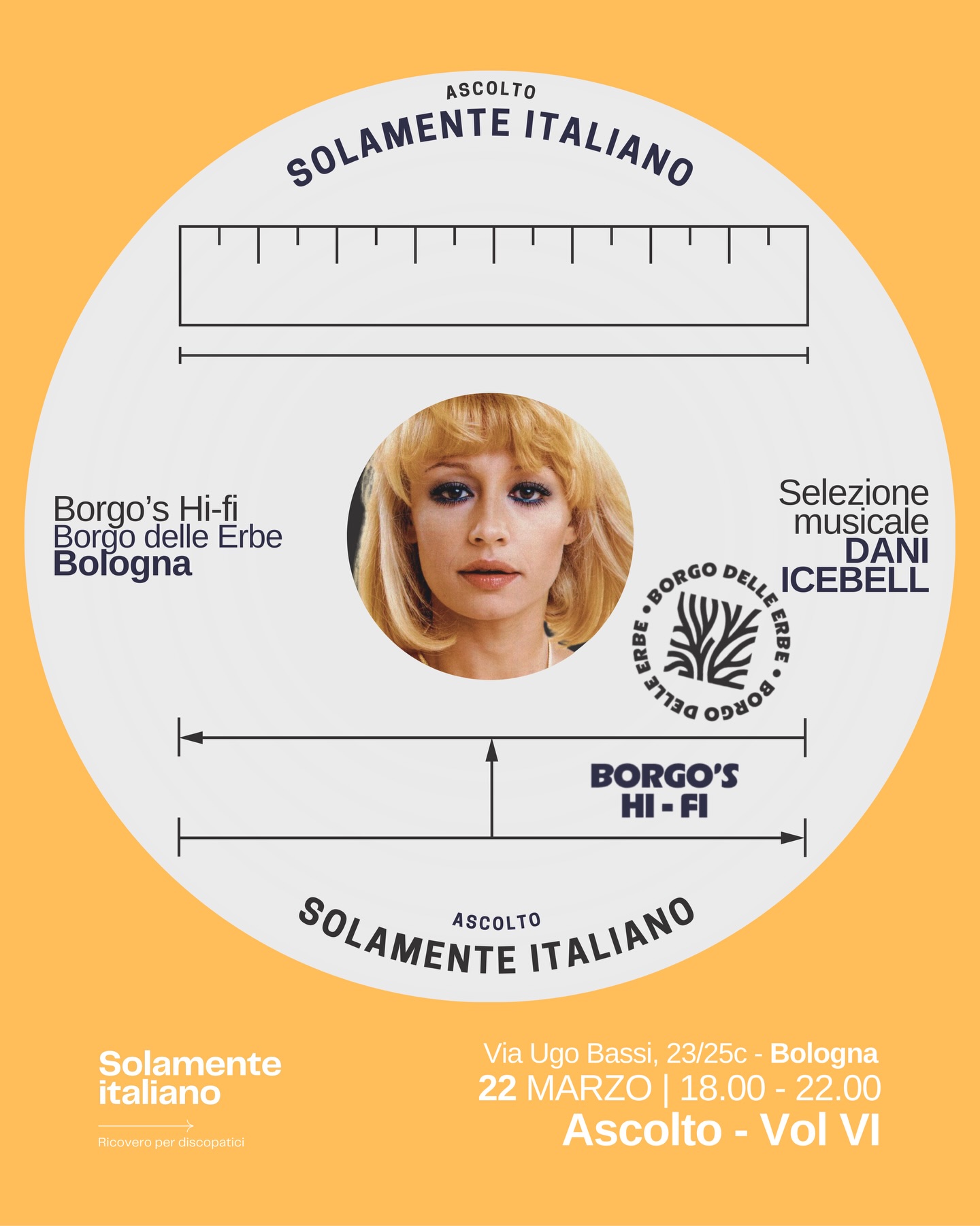 Borgo HiFi - Borgo delle Erbe