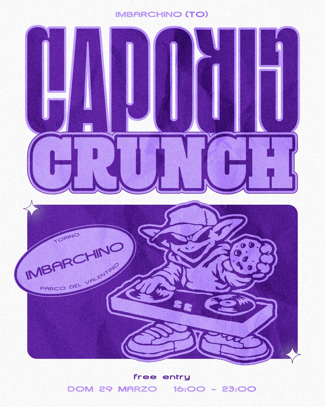 Imbarchino Sala Remi