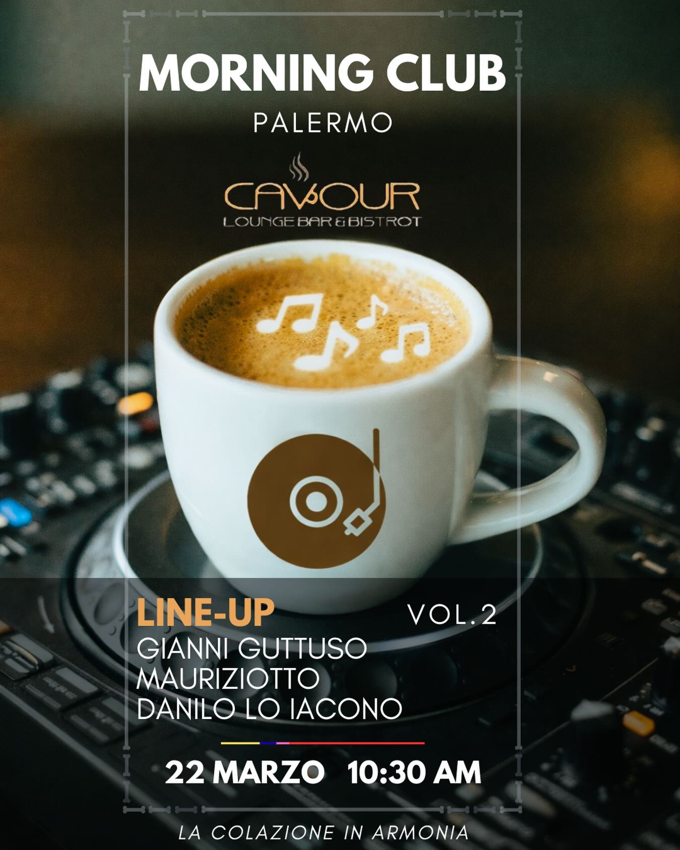 Cavour Lounge Bar Bistro