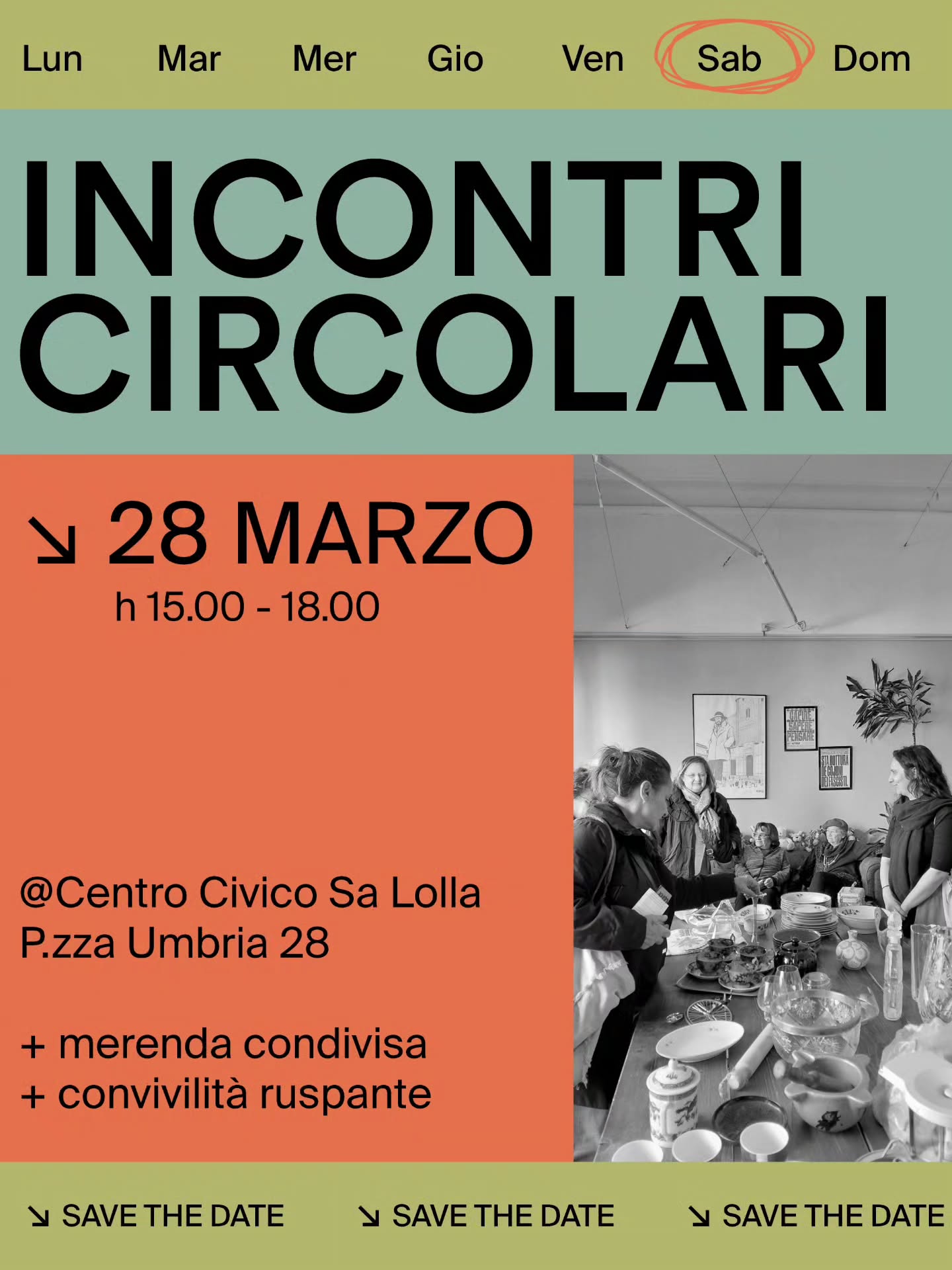 Centro Civico Sa Lolla