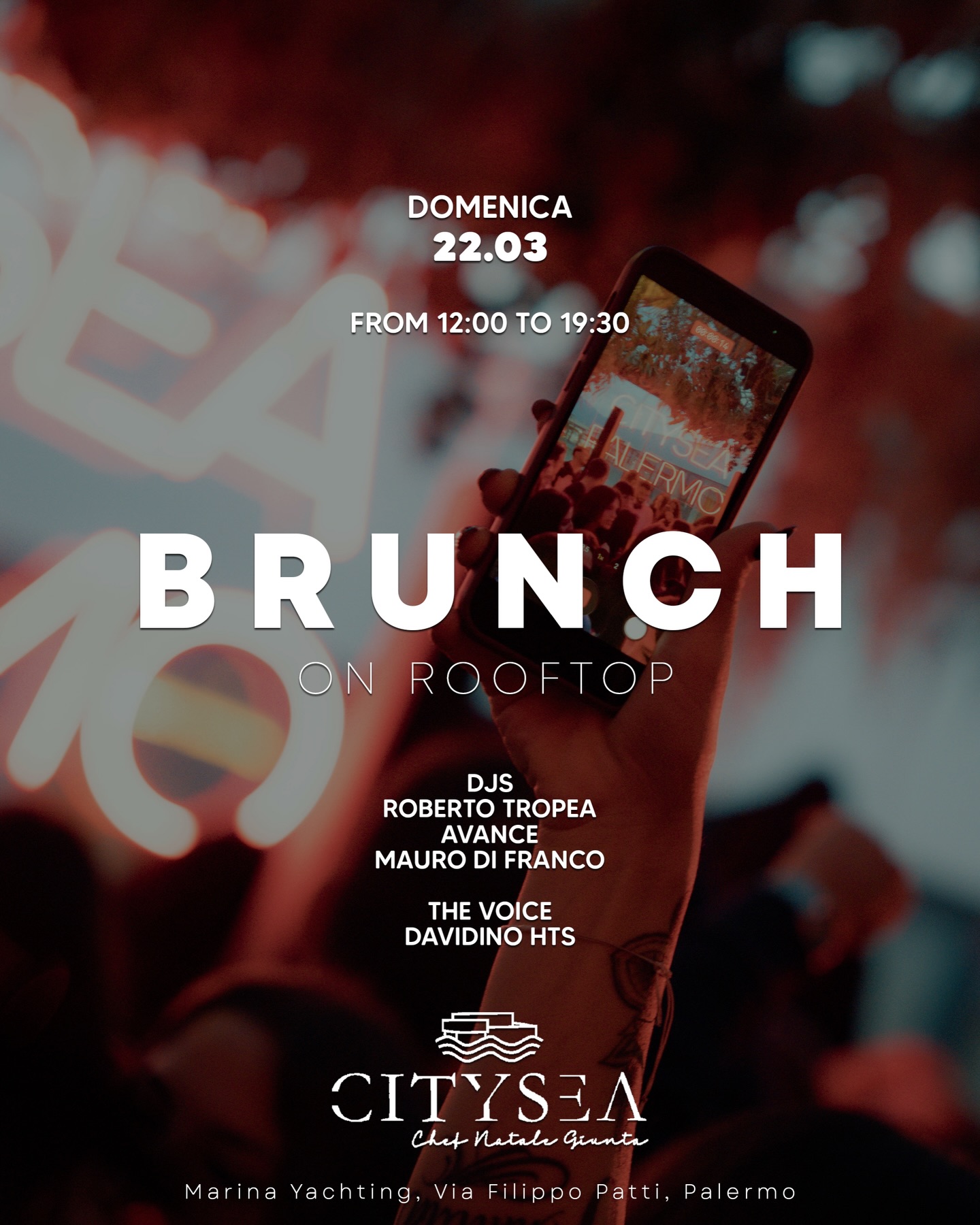 Citysea Rooftop Lounge