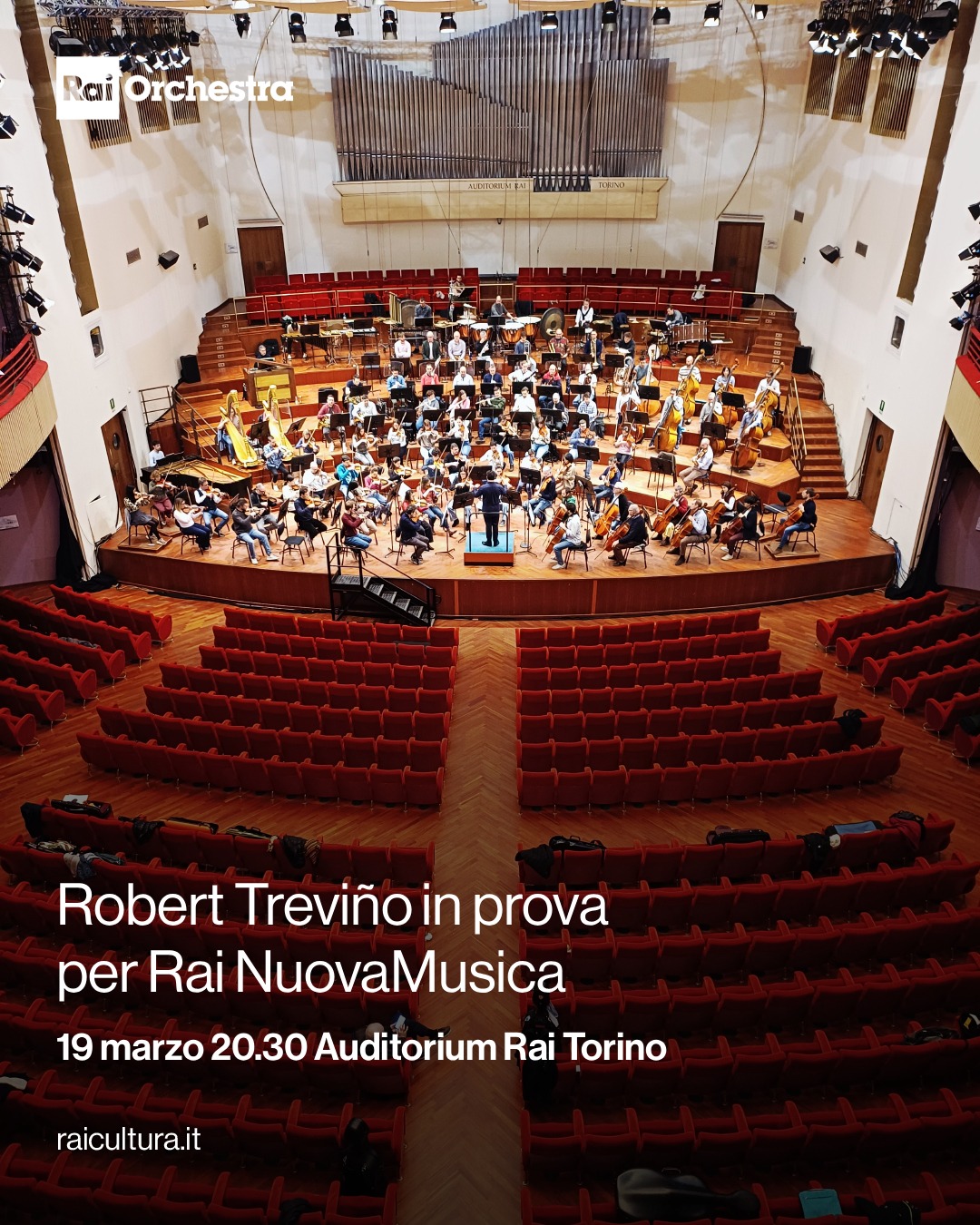 Auditorium Arturo Toscanini