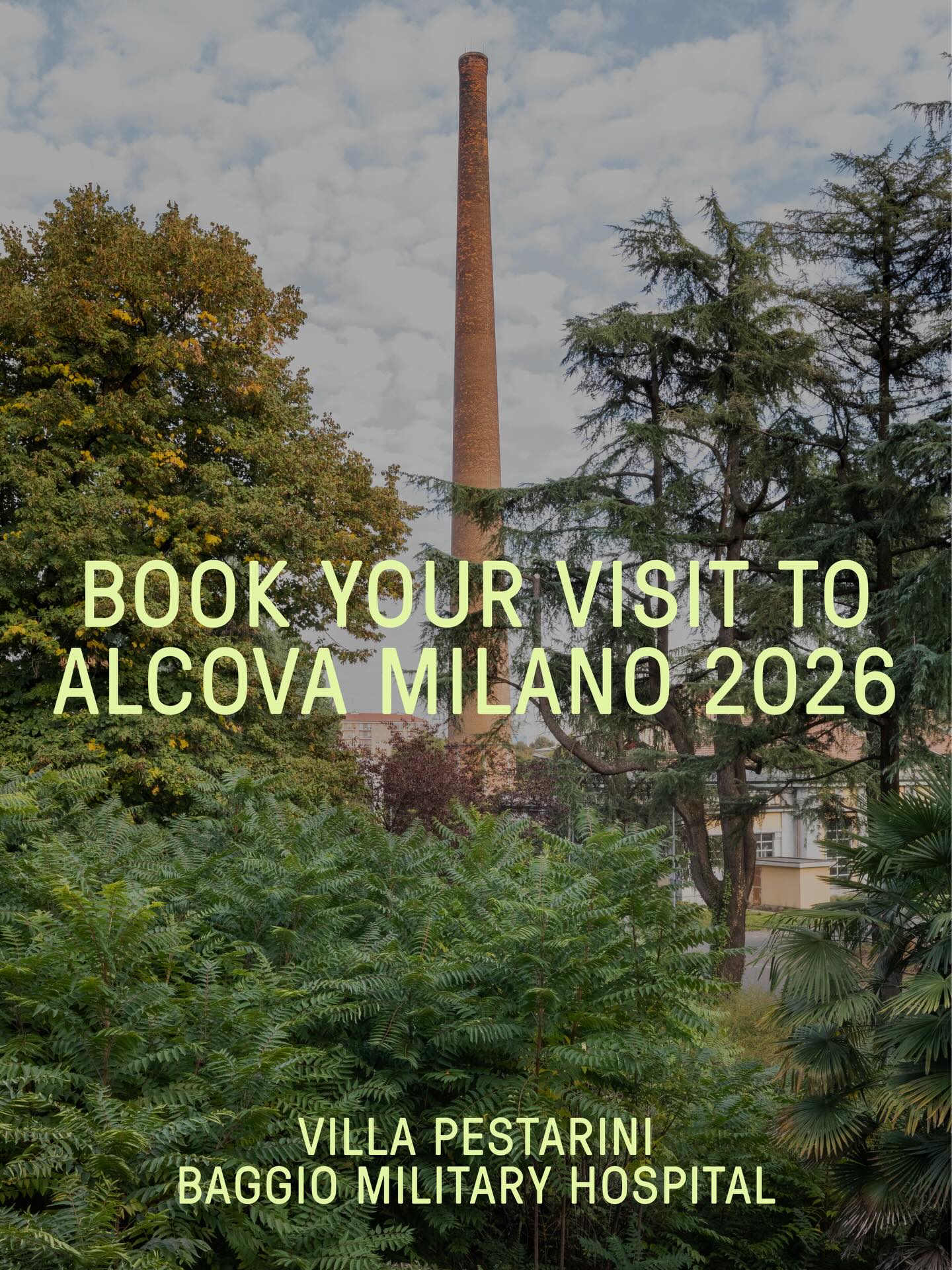 Villa Pestarini e Baggio Military Hospital