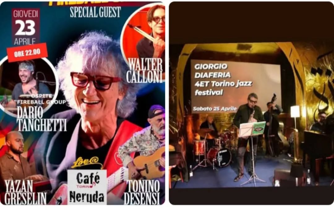 Cafè Neruda Torino Circolo Arci