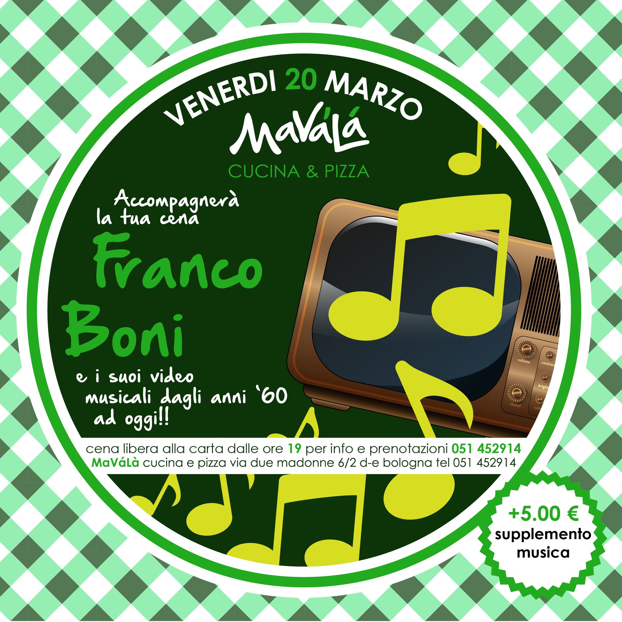 Mavala Cucina & Pizza