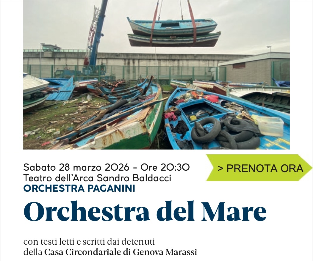 Teatro dell’Arca Sandro Baldacci