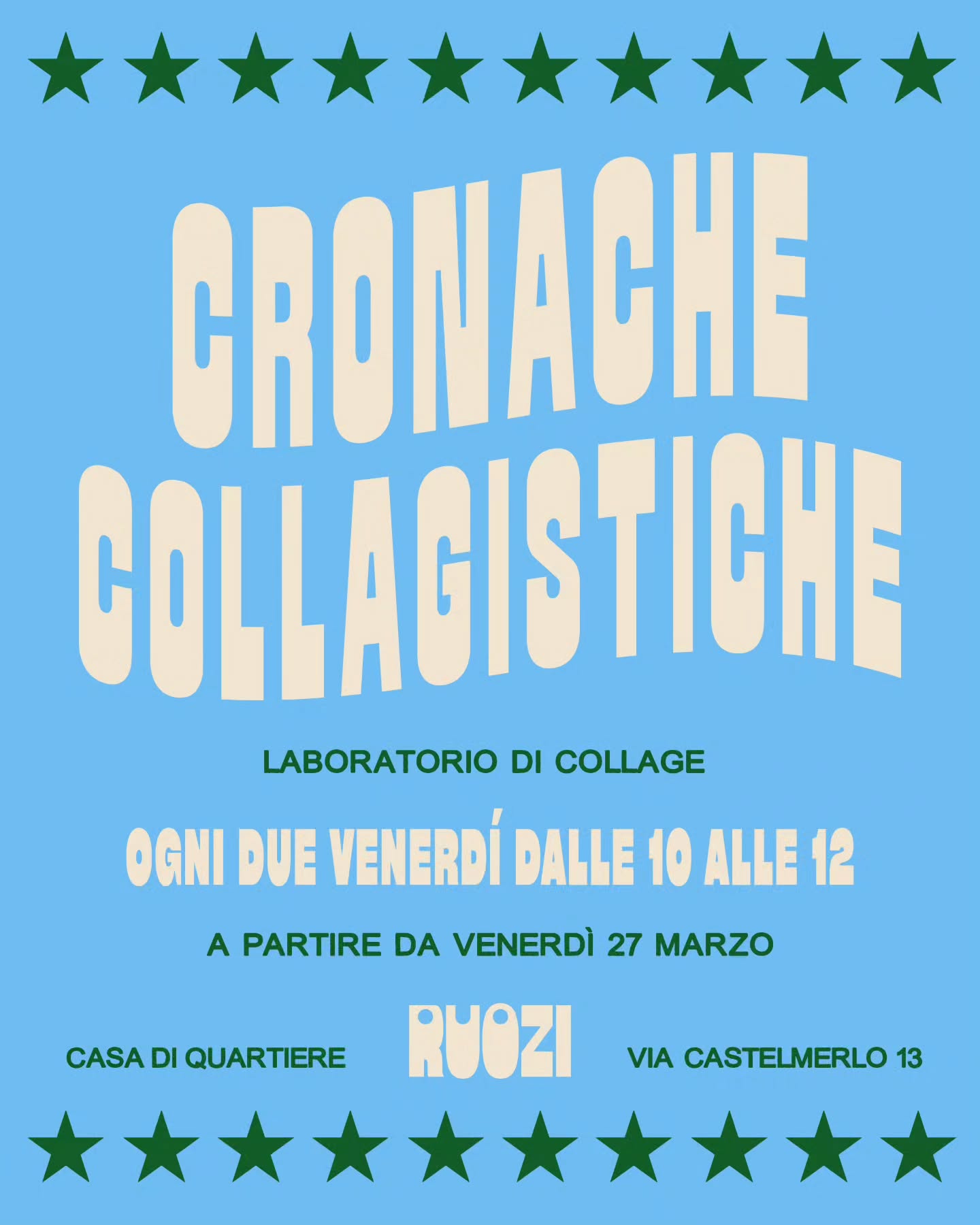 Casa di Quartiere Ruozi