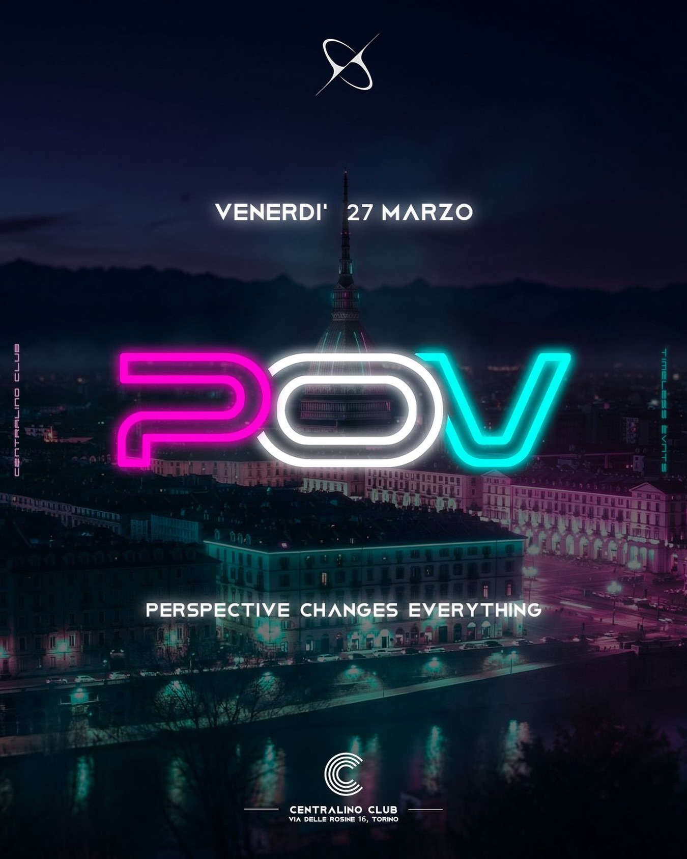 Centralino Club - Sala 2