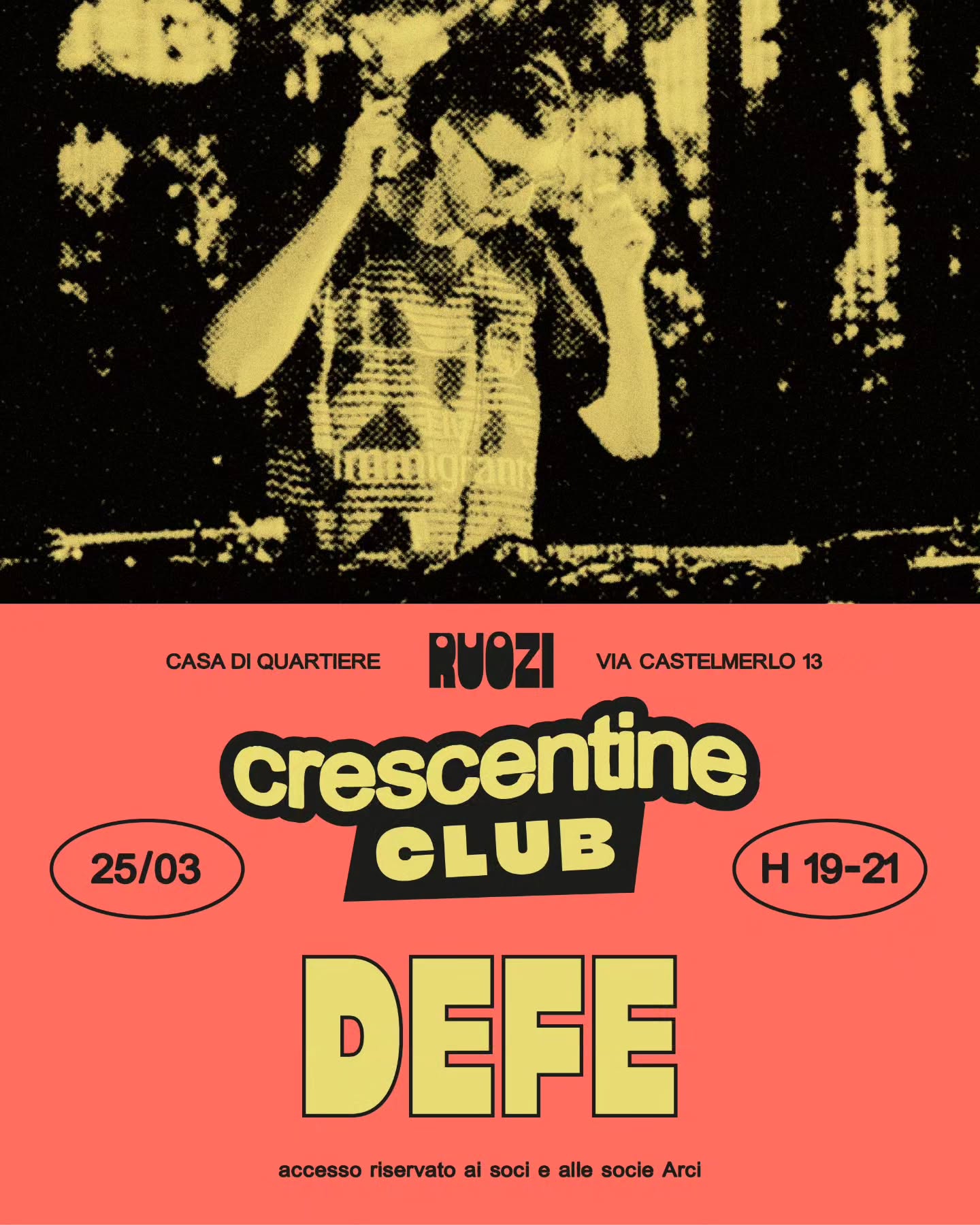 Casa di Quartiere Ruozi