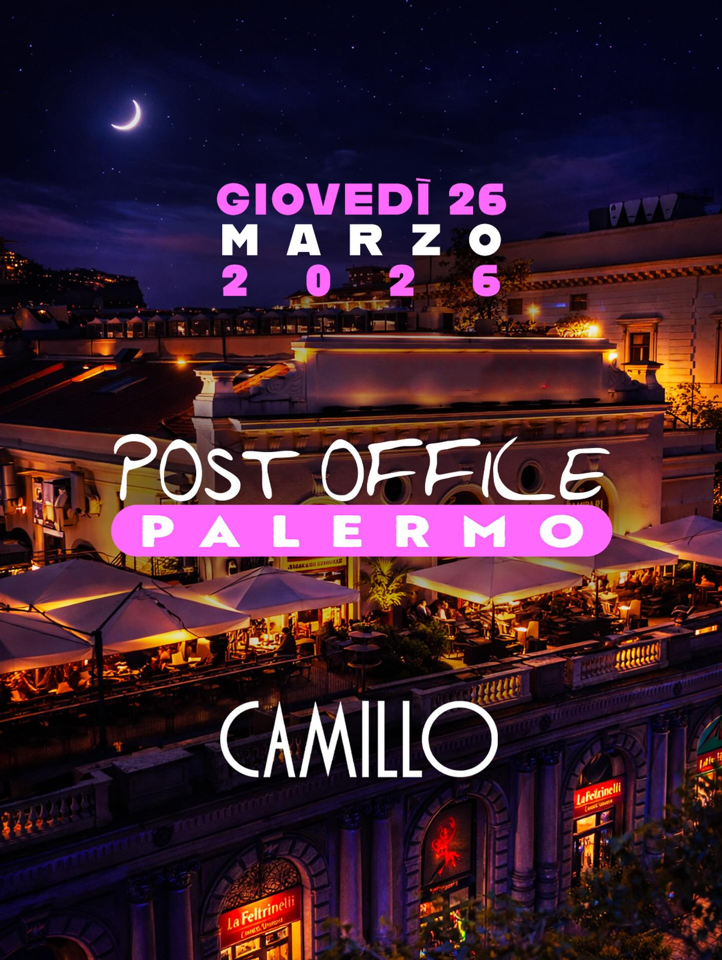 Camillo Terrace and Restaurant