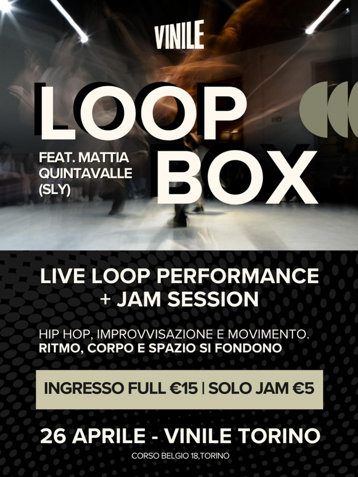 Vinile Live Restaurant