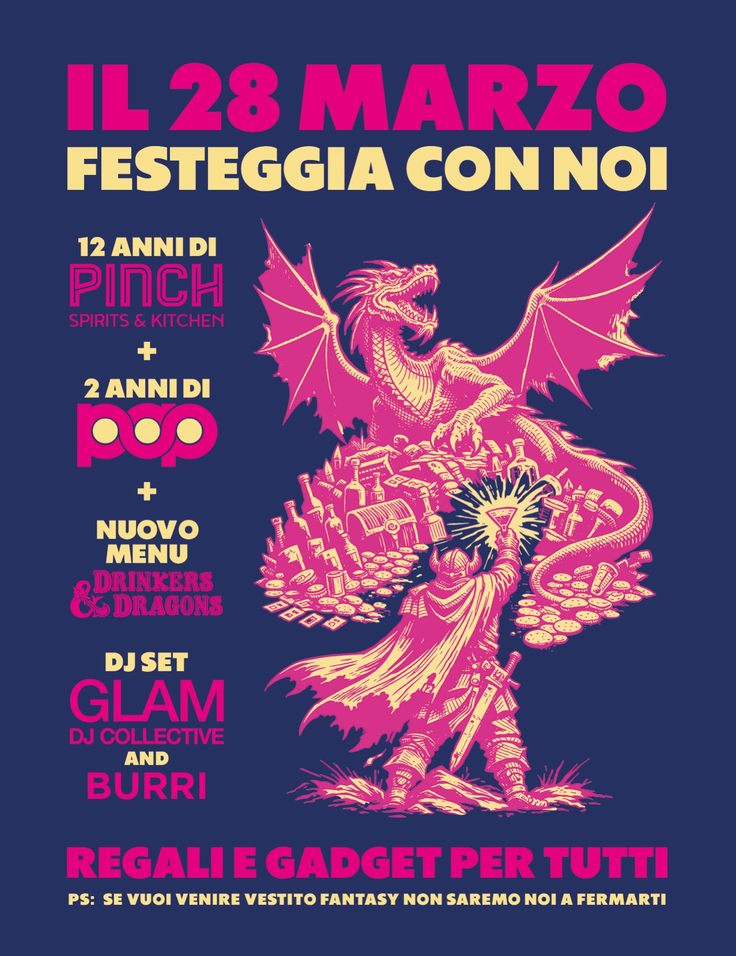 Pinch Spirits & Kitchen