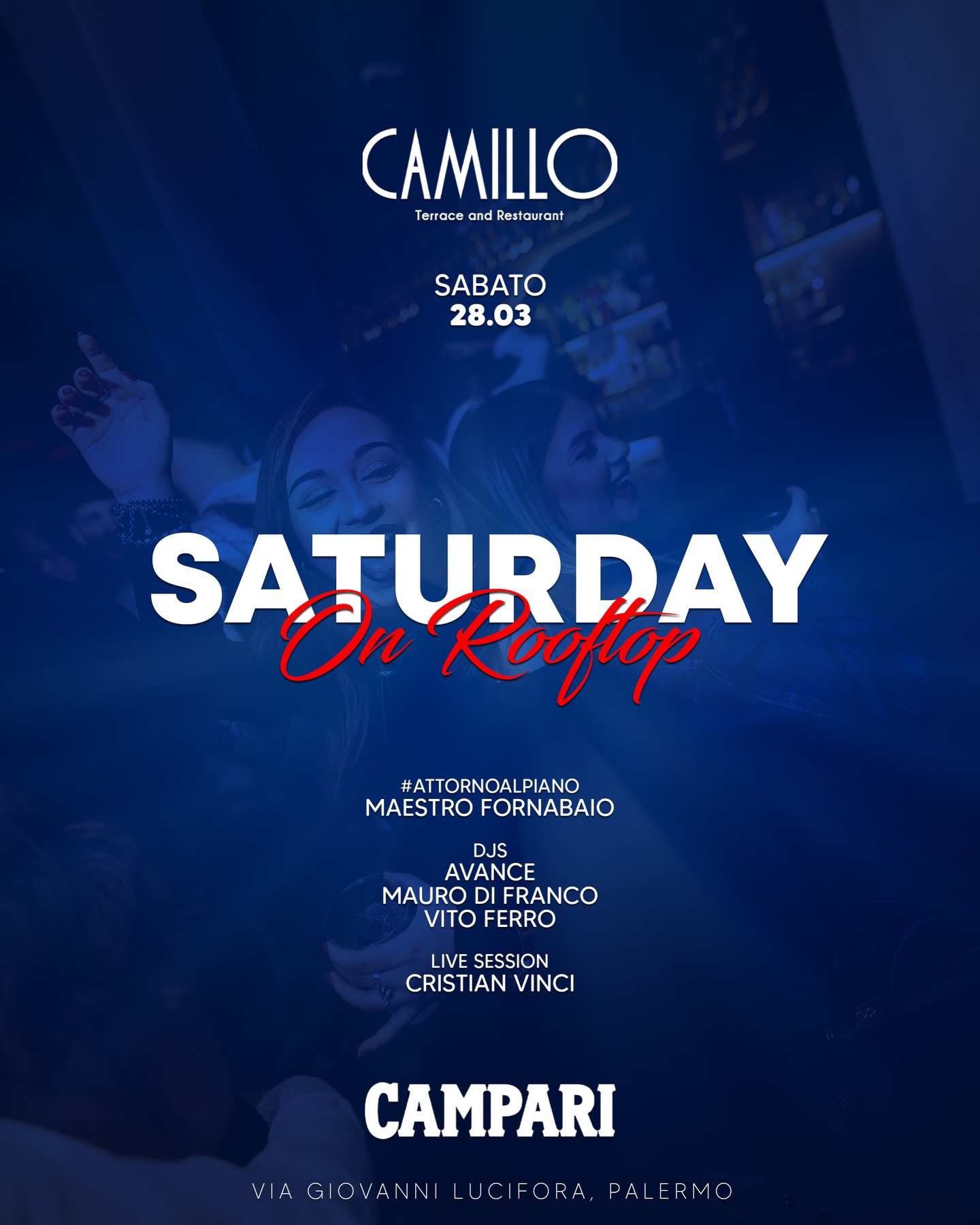 Terrazza Campari - Camillo