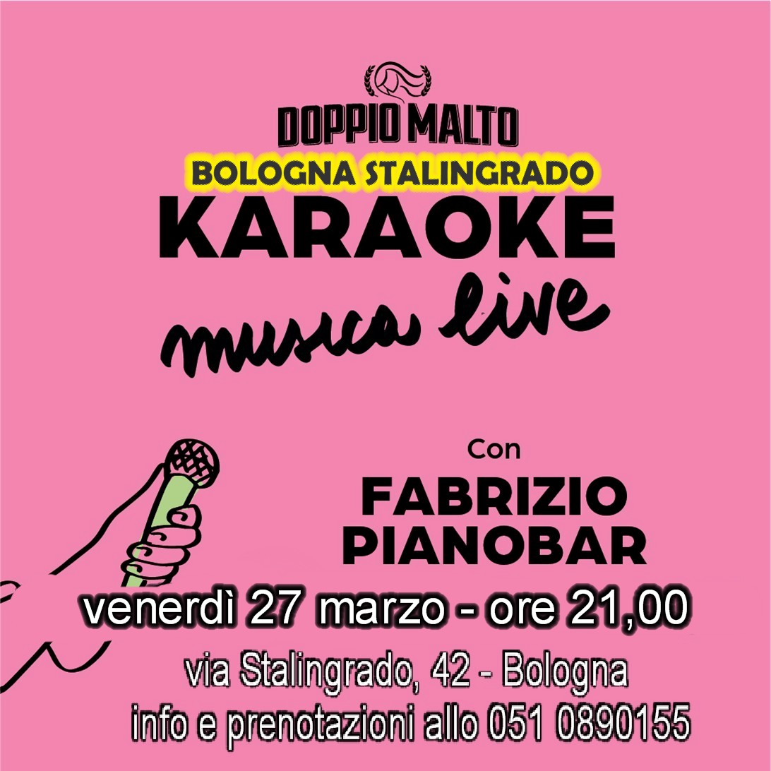 Doppio Malto Bologna Stalingrado