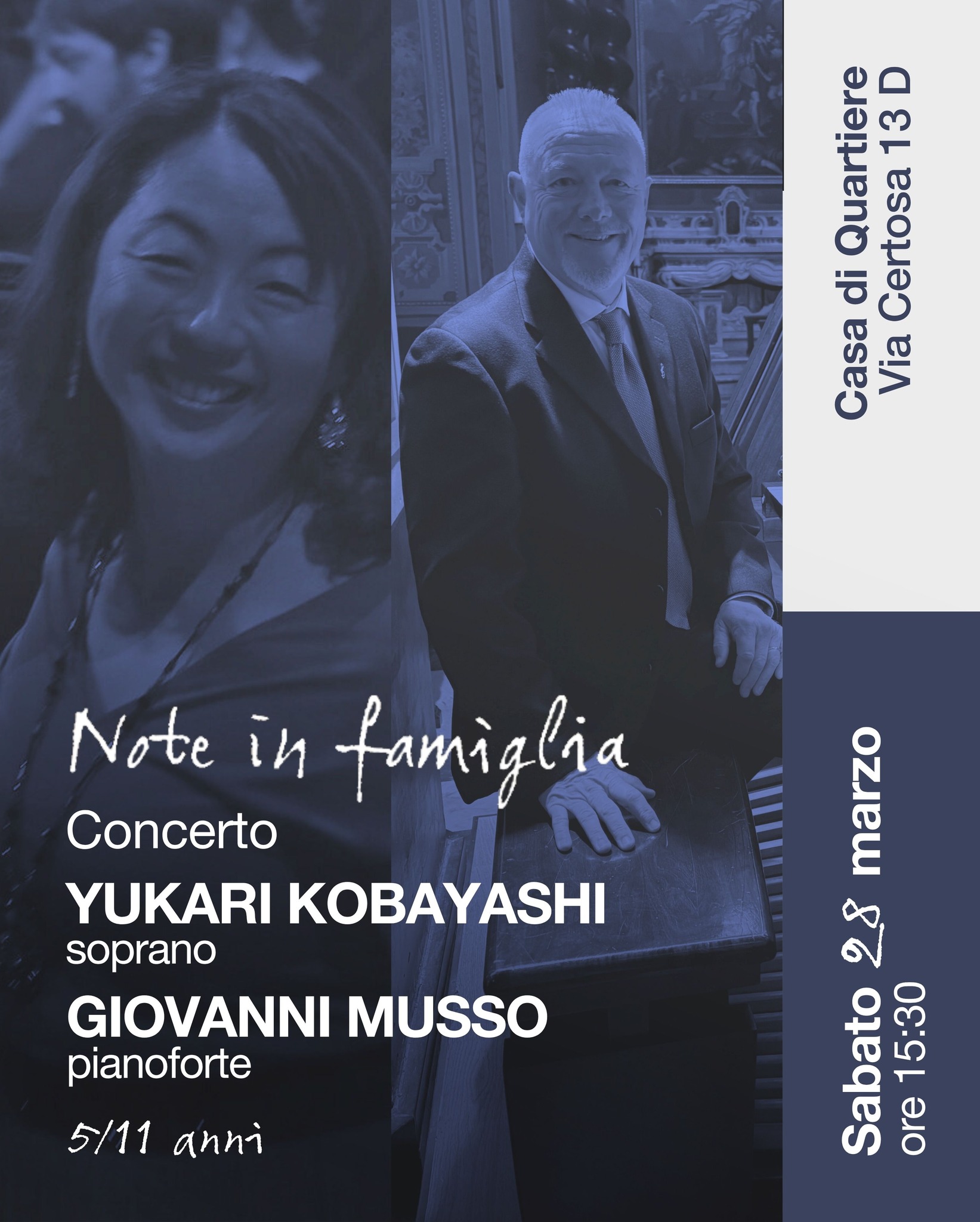 Casa di Quartiere 13D