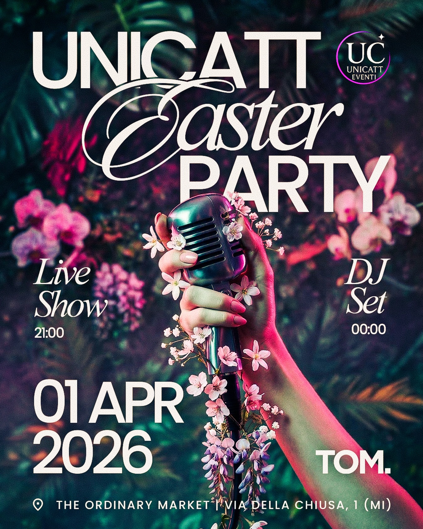 TOM - The Ordinary Market