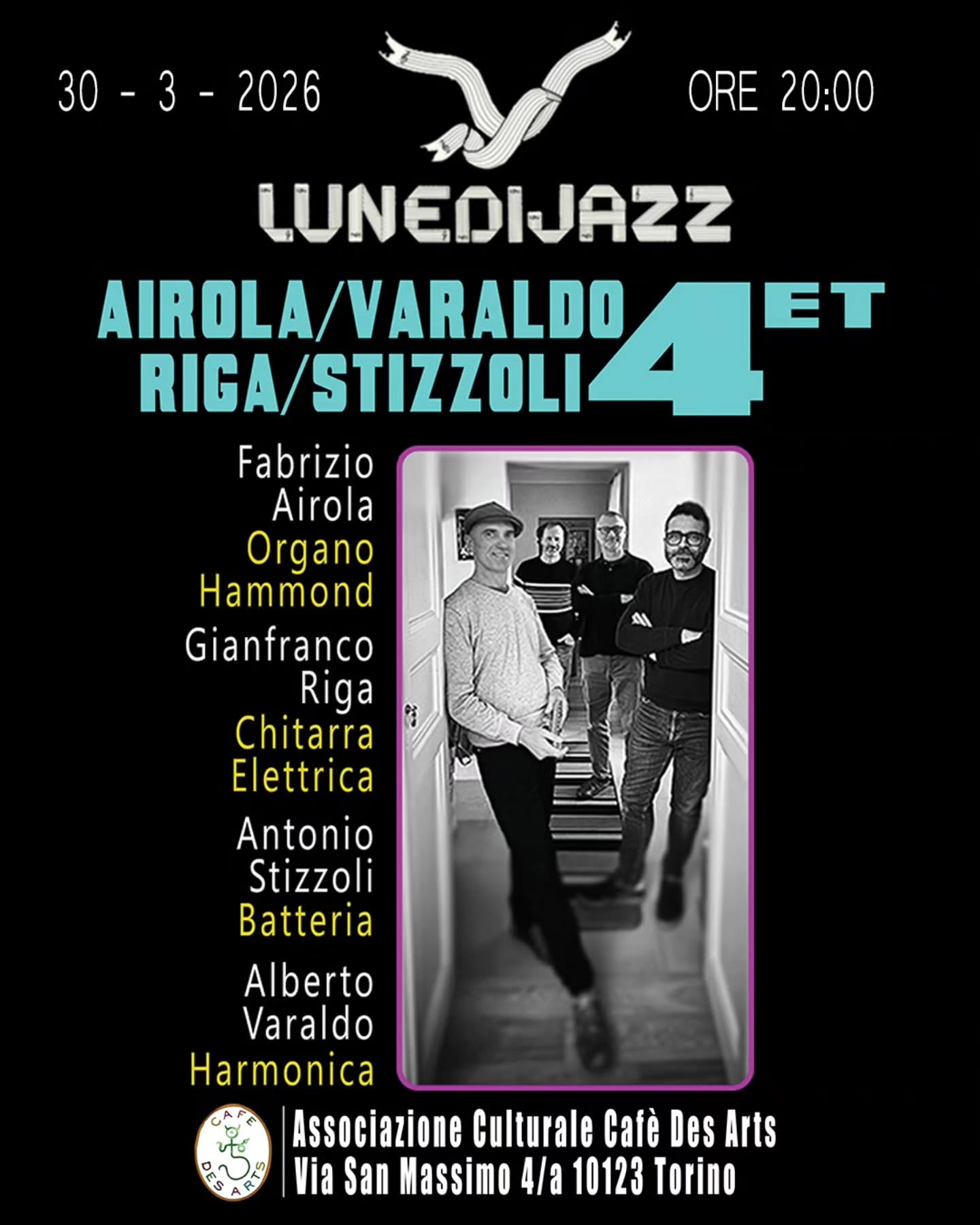 Associazione culturale Cafe Des Arts