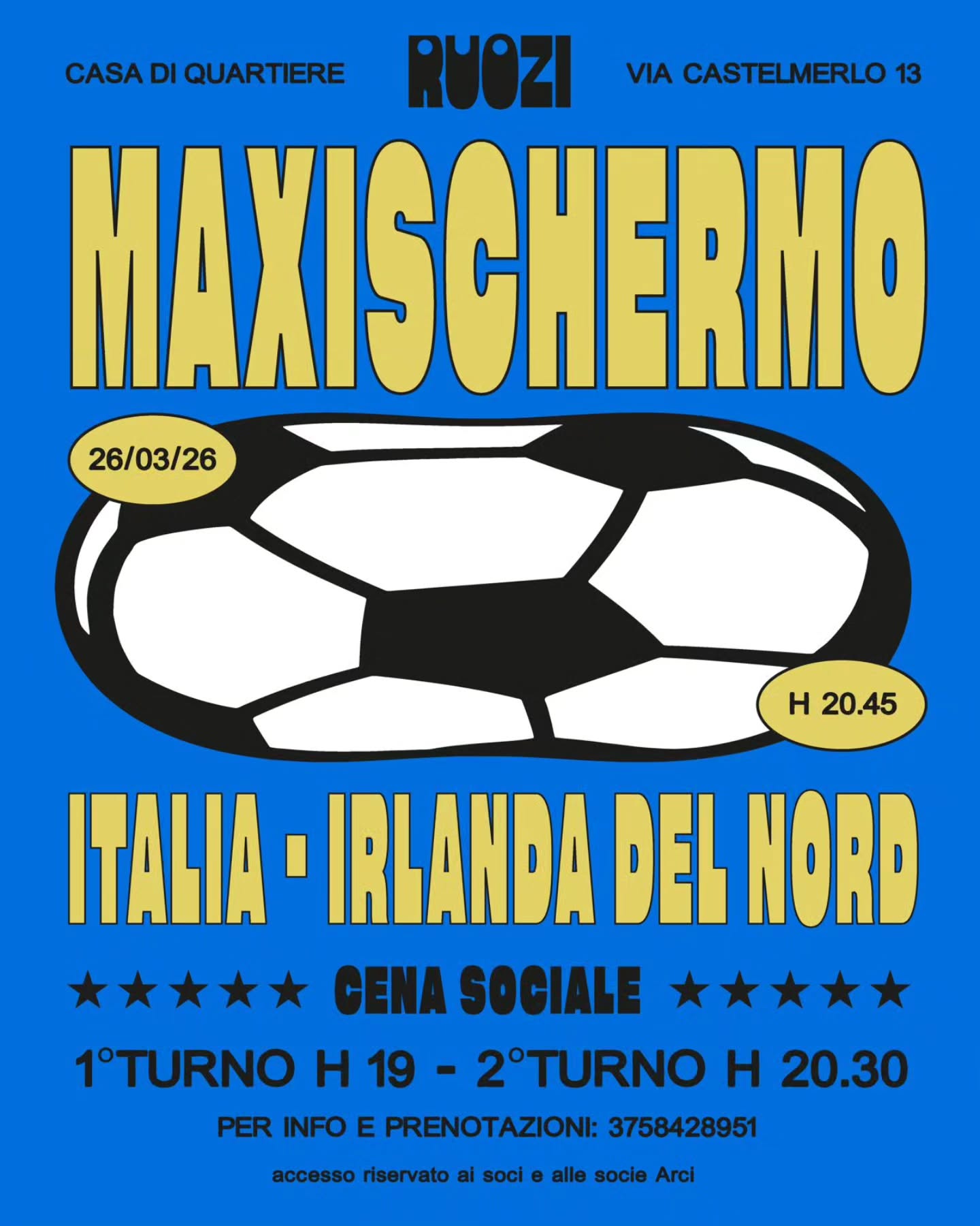 Casa di Quartiere Ruozi