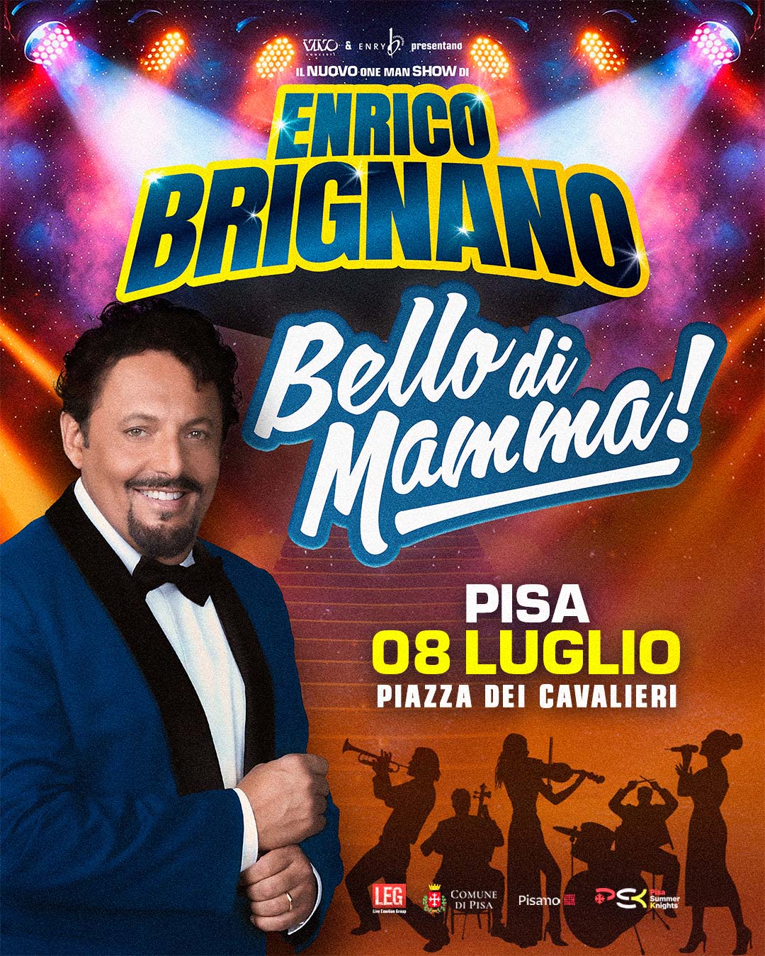 Piazza dei Cavalieri