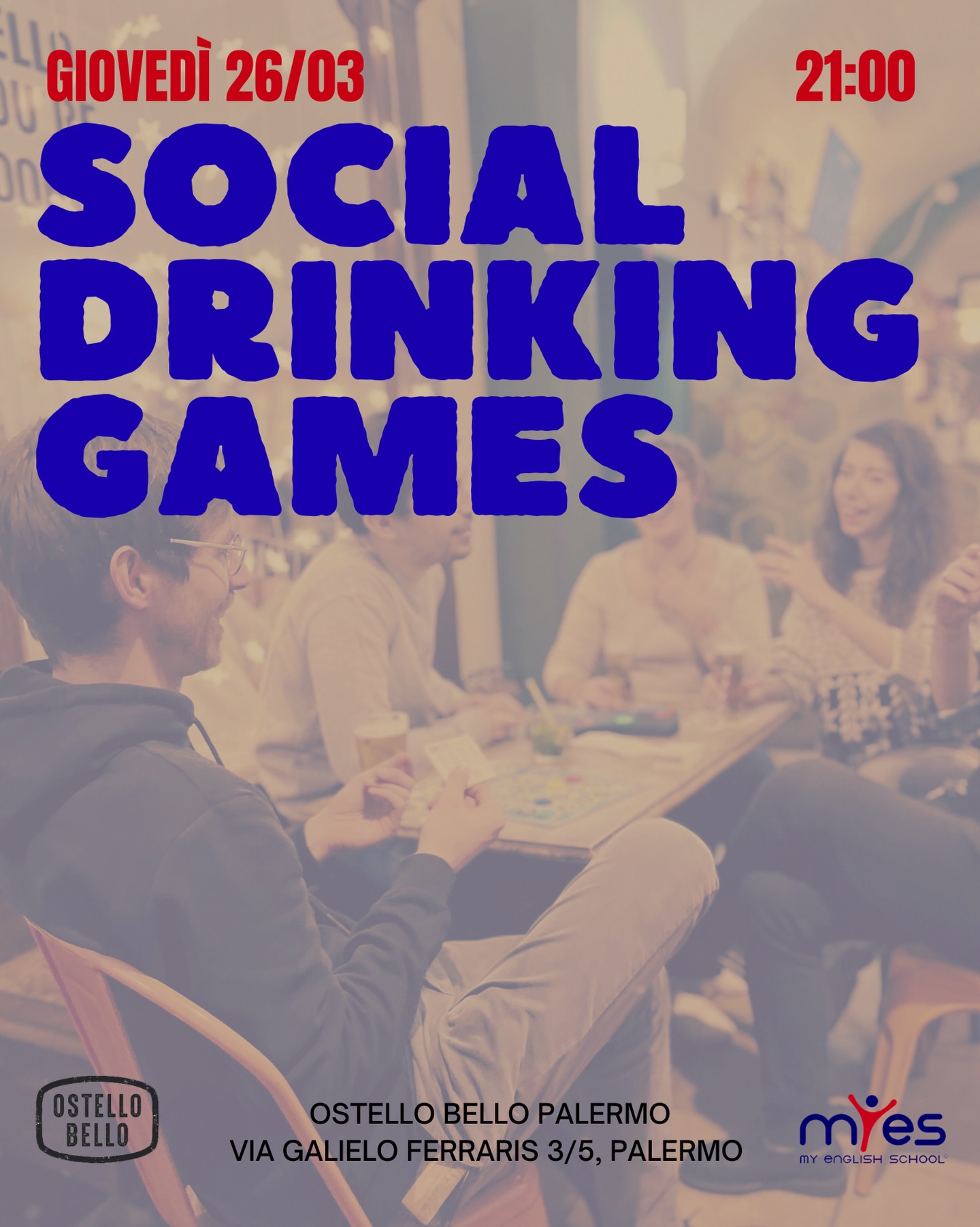 Ostello Bello Palermo