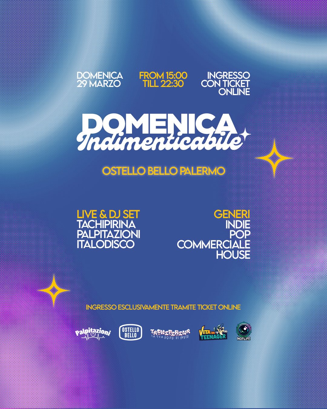 Ostello Bello Palermo