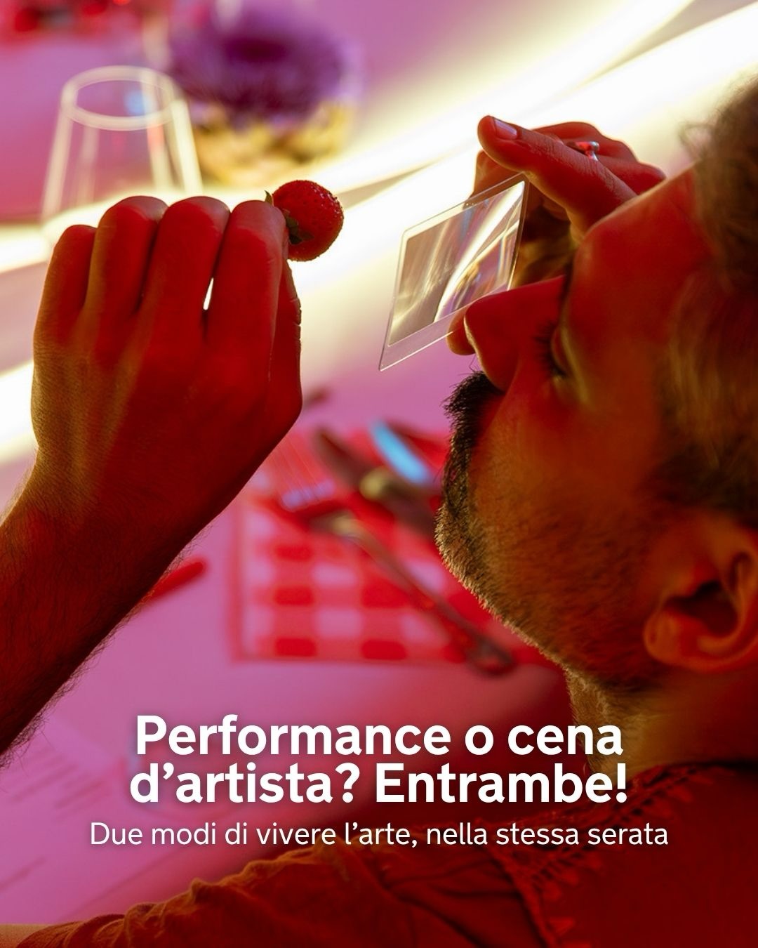 Social Table, Snodo | OGR Torino