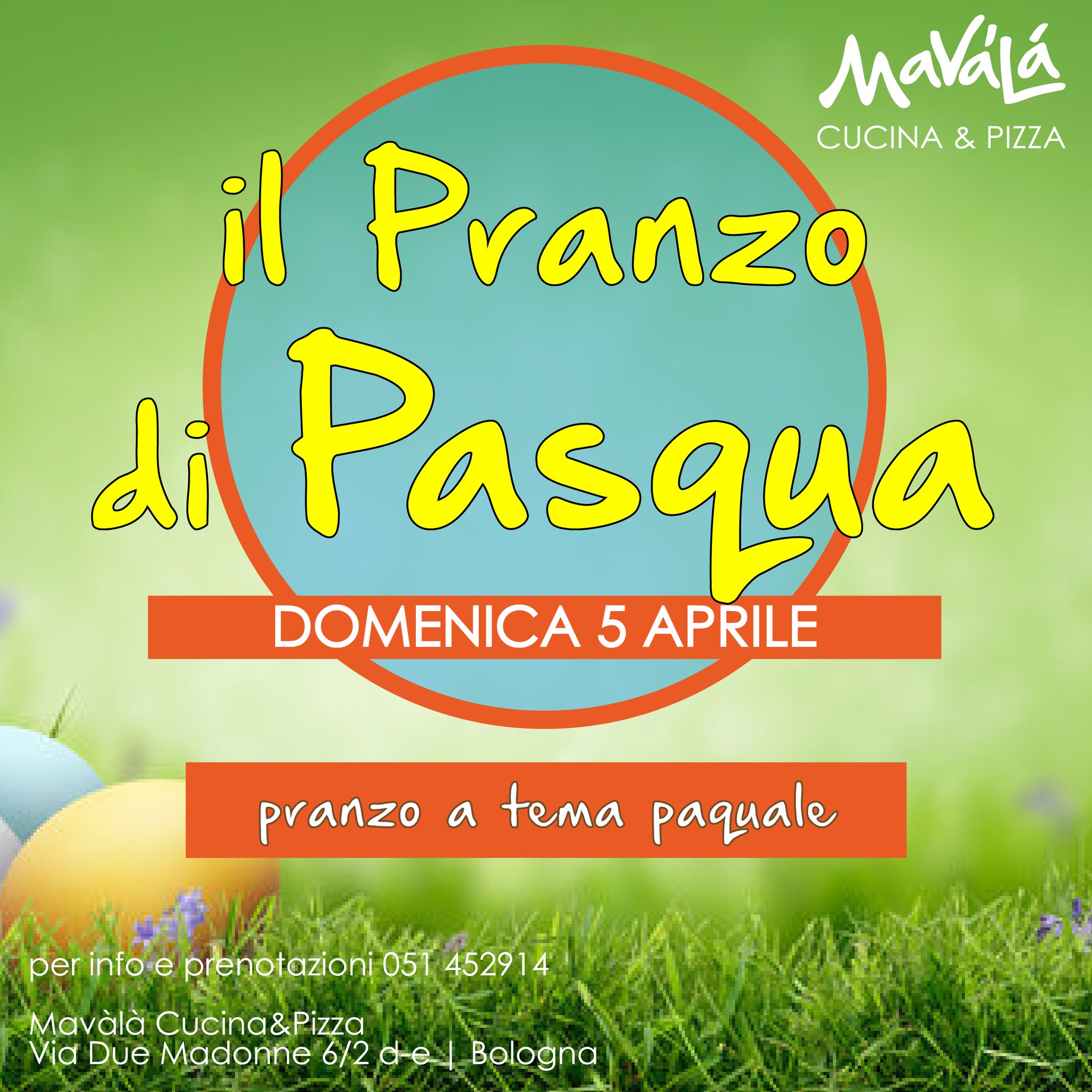 Mavàlà Cucina&Pizza