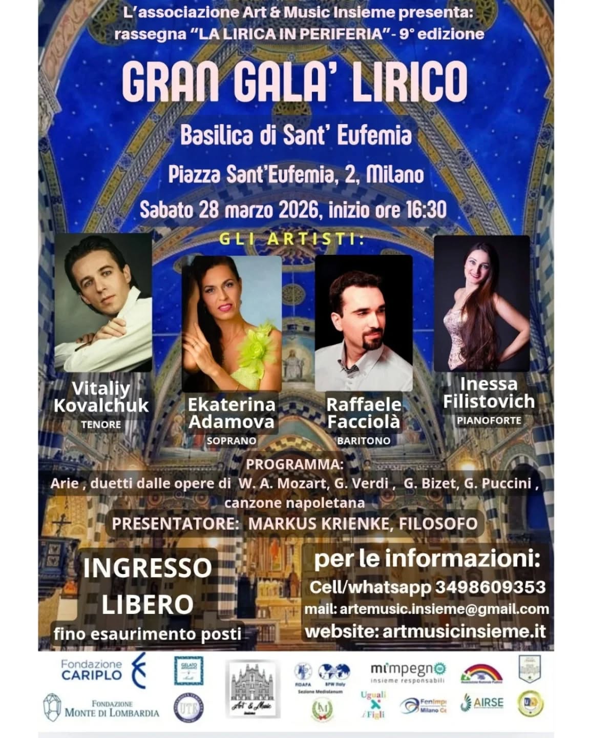 Basilica di Sant’Eufemia