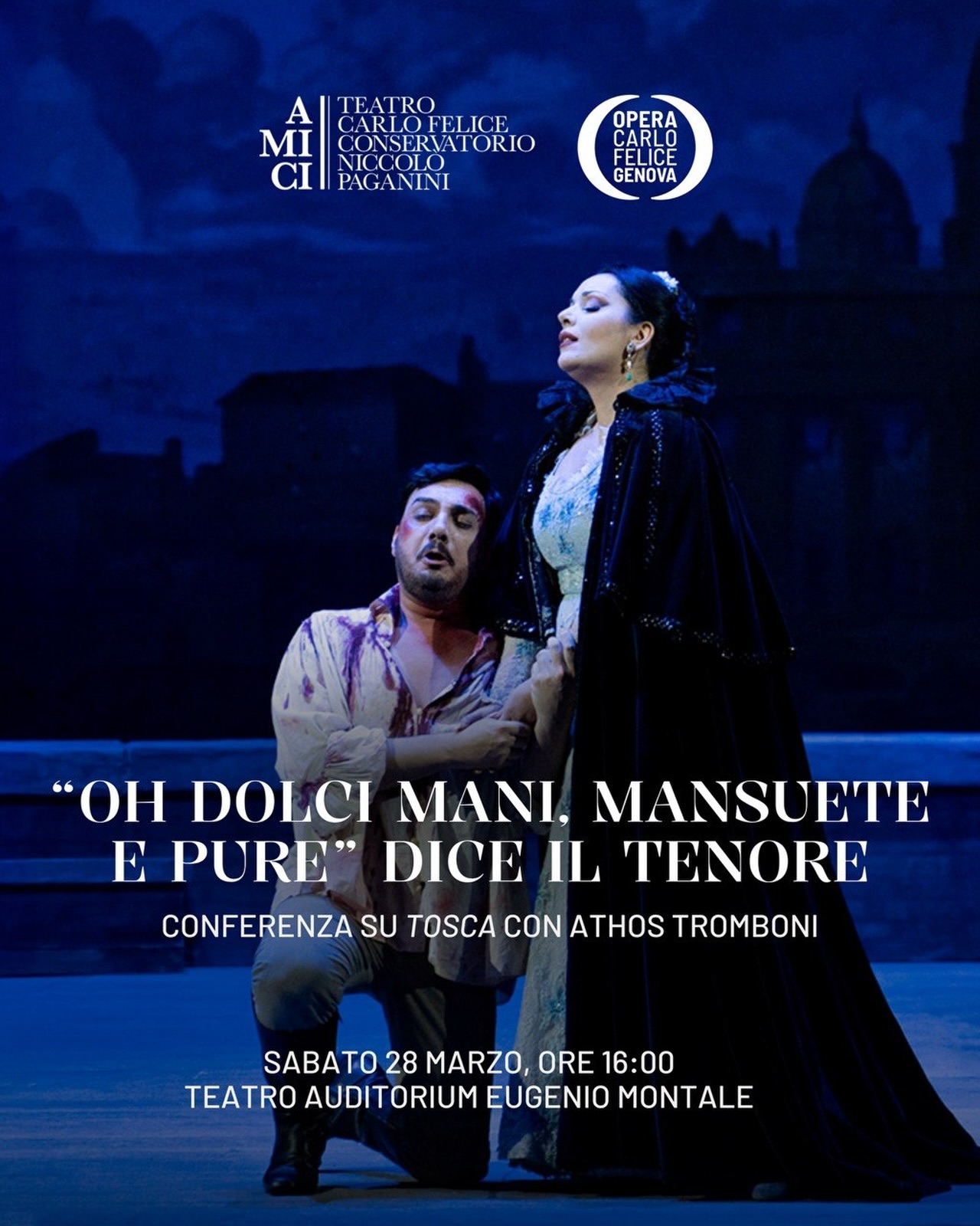 Teatro Auditorium Eugenio Montale