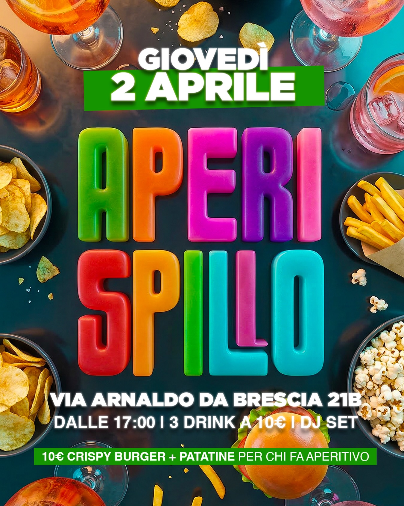 Spillo Drinkettipop