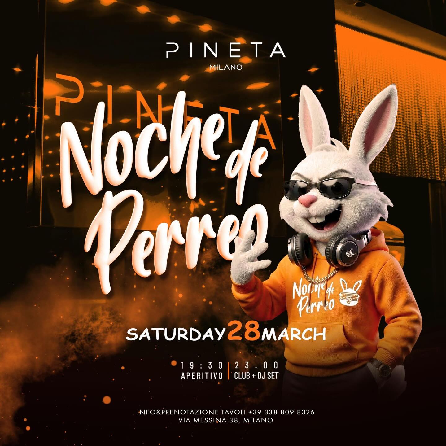 Pineta Club Milano