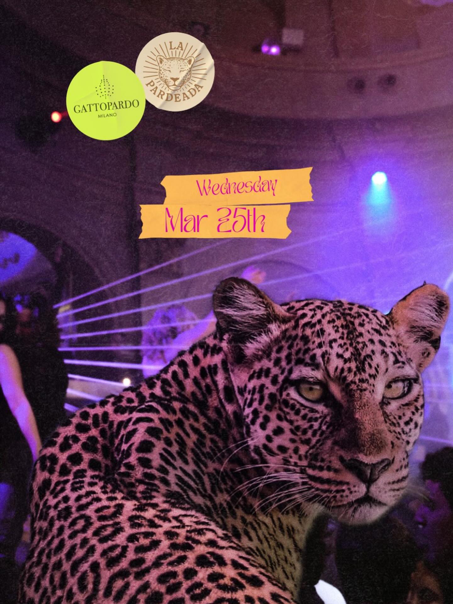 Gattopardo Milano
