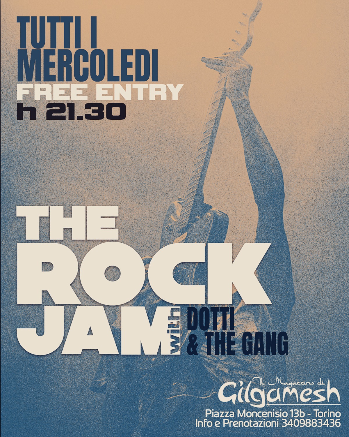 Il Magazzino di Gilgamesh