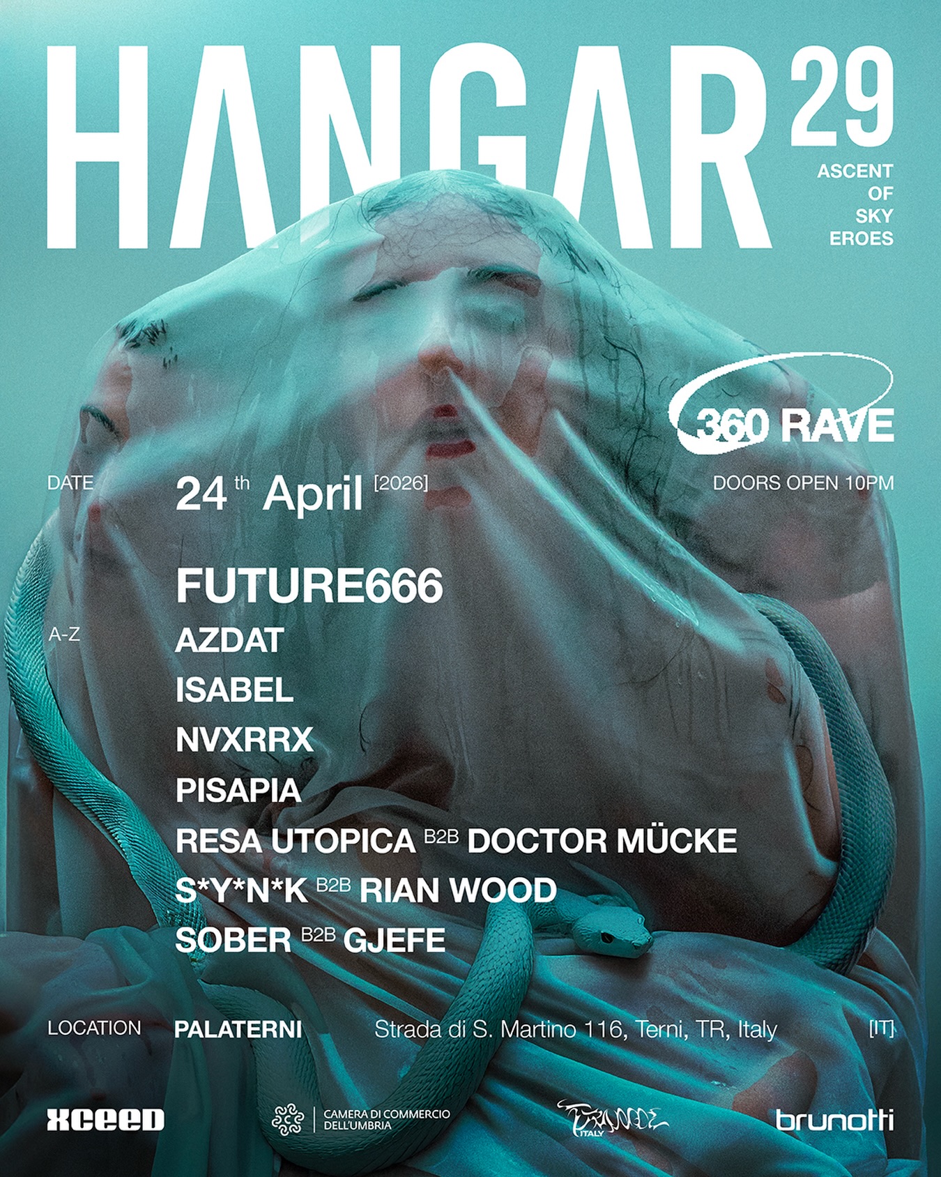 Hangar29