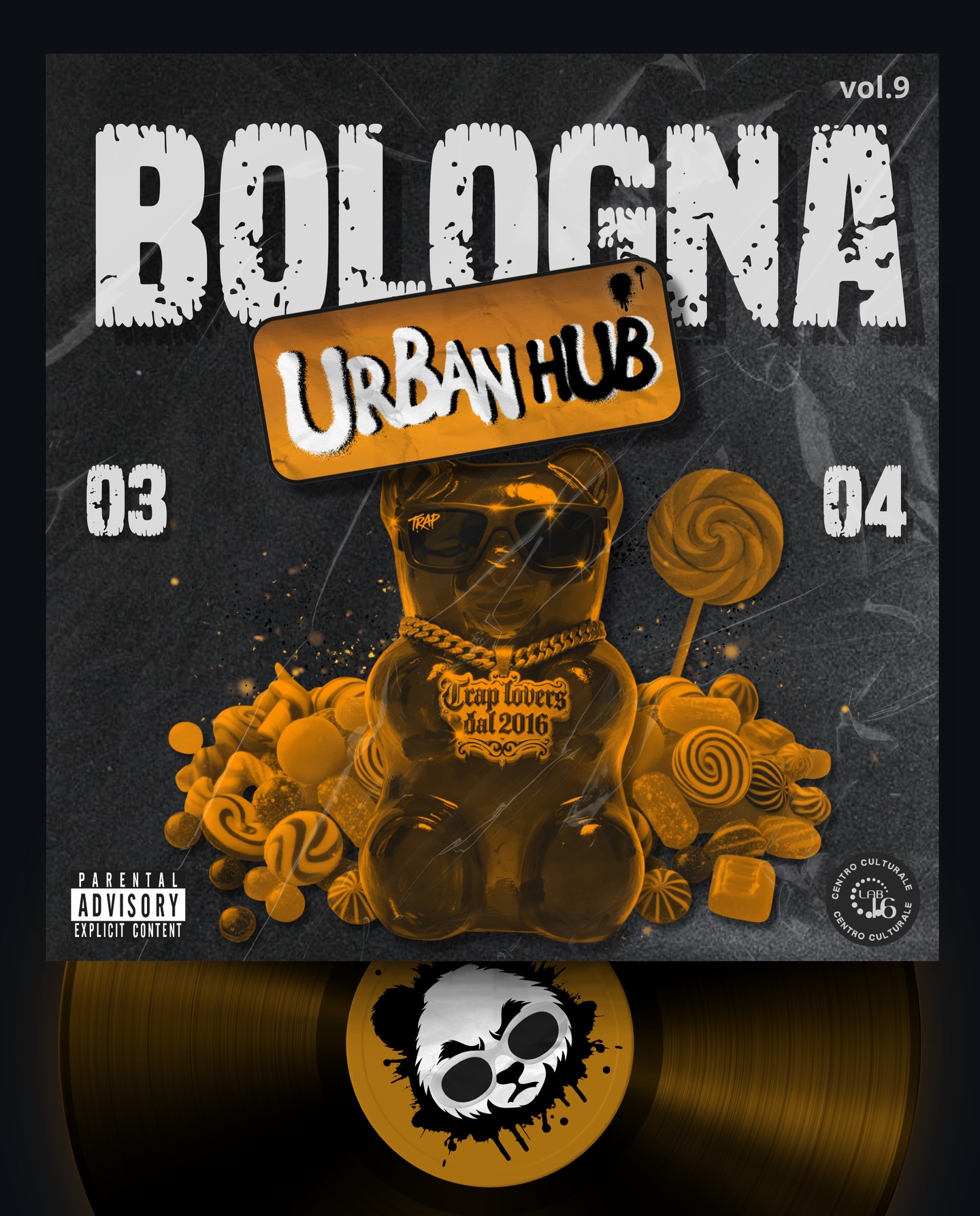 labsedici centro culturale