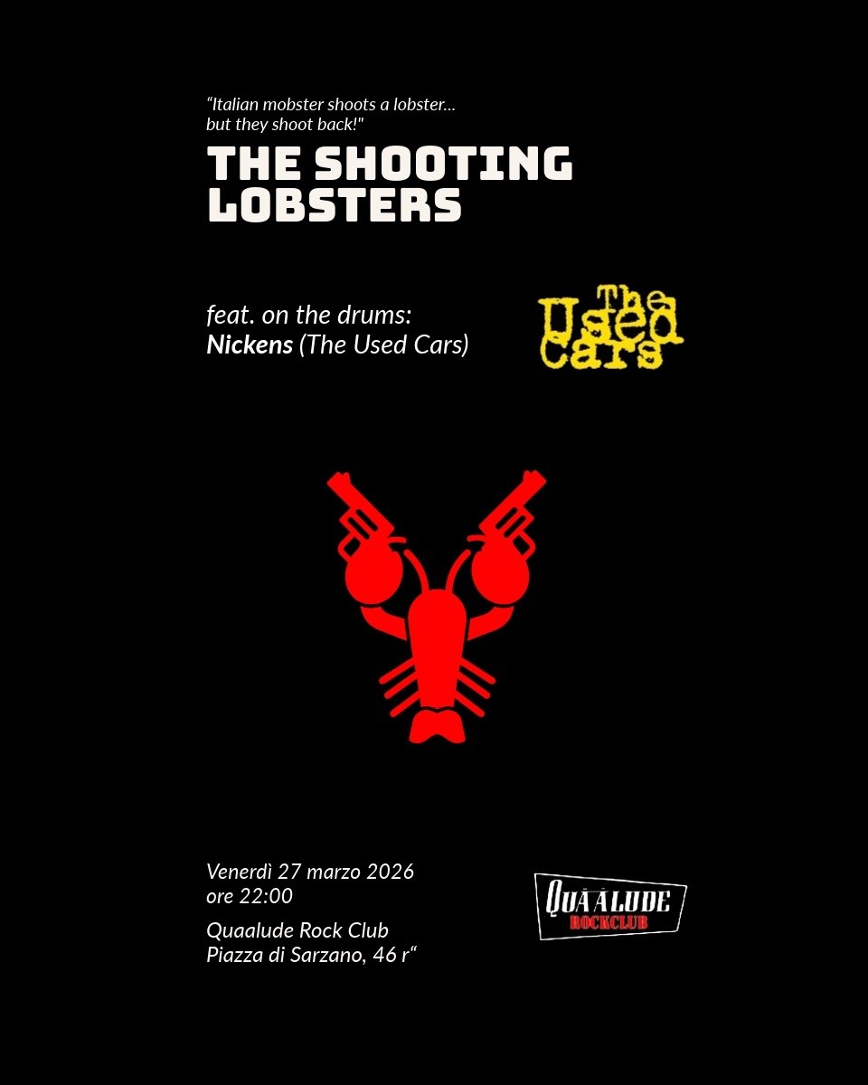 Quà Alude Rock Club