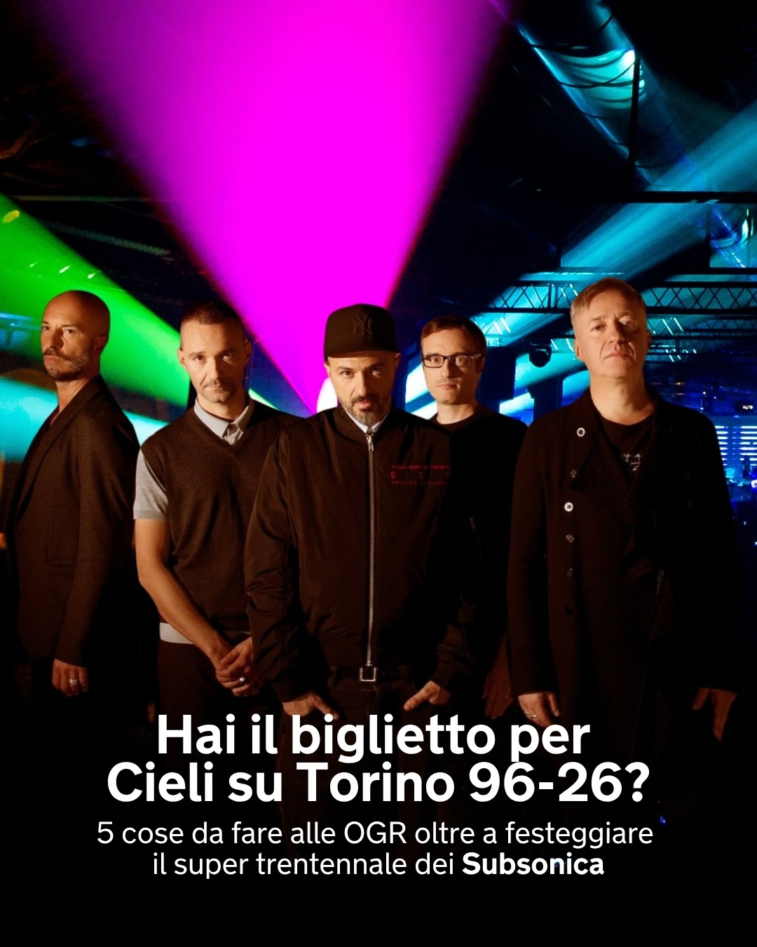 OGR Torino, Sala Fucine