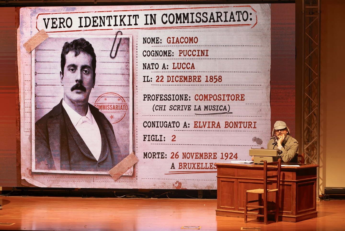 Teatro Auditorium Eugenio Montale