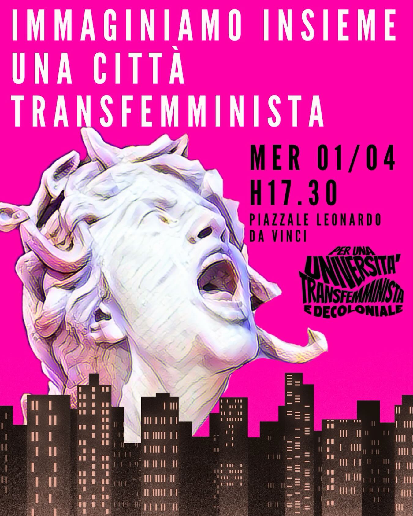 Piazza Leonardo Da Vinci