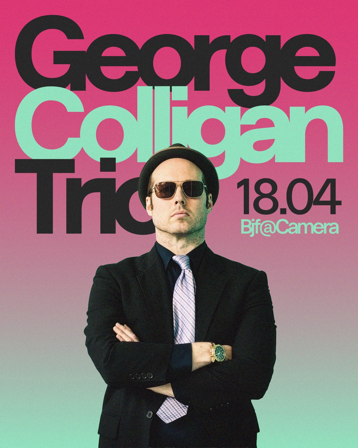 Camera Jazz Music Club