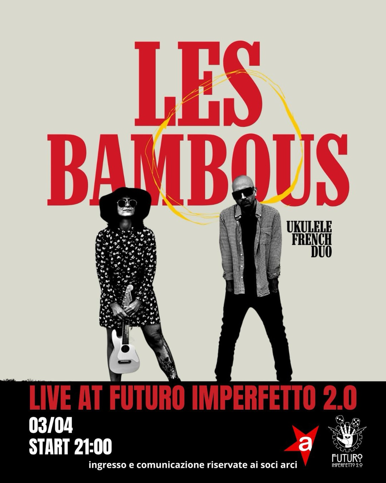 Futuro Imperfetto 2.0